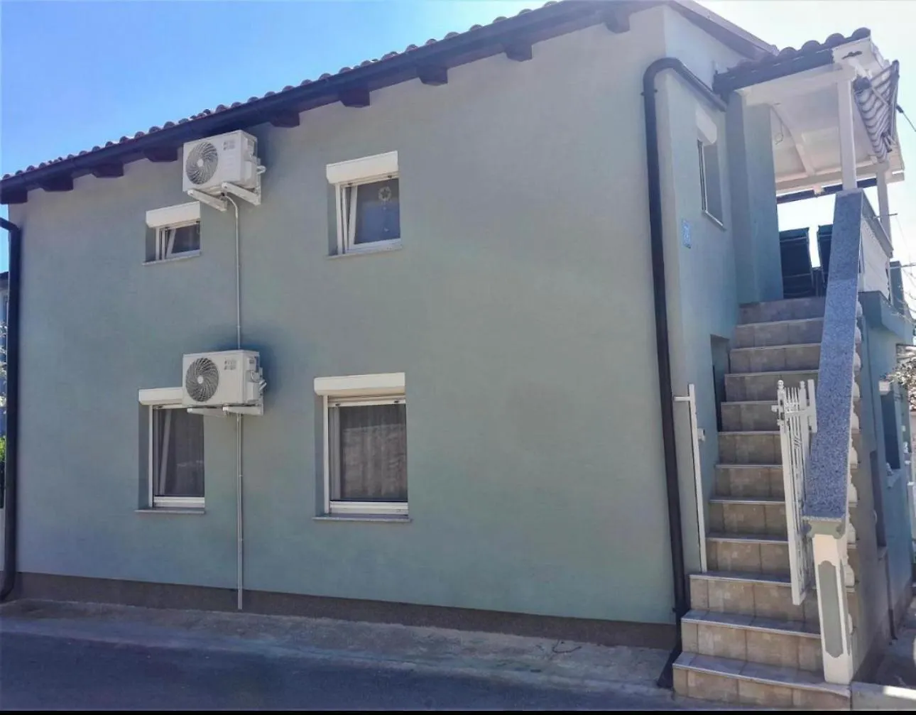 Paulina Apartment Medulin Croatia